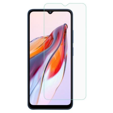 SKALO Xiaomi Redmi 12C Hærdet Glas Skærmbeskyttelse Transparent