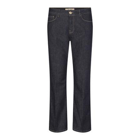 MOS Mosh, Cecilia Cover Jeans Blauw, Dames, Maat:W25
