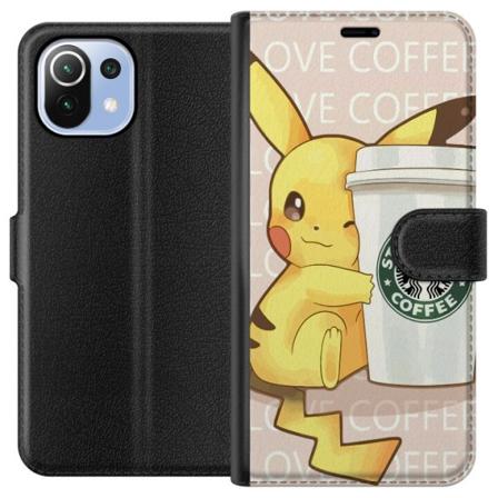 Xiaomi Mi 11 Lite Tegnebogsetui Kawaii
