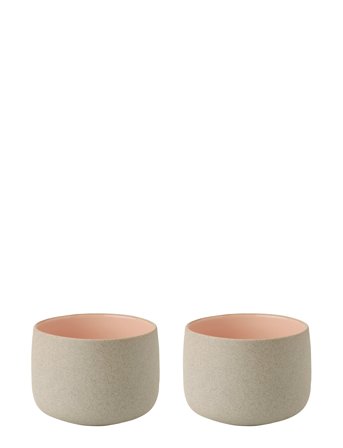 Stelton | Emma Kop 0.15 L. 2 Stk Rose | 15 CL