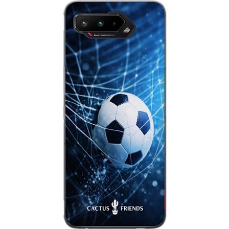 Yhteensopiva Puhelinkuori Asus Asus ROG Phone 5 Cactus and Friends – GoalRush