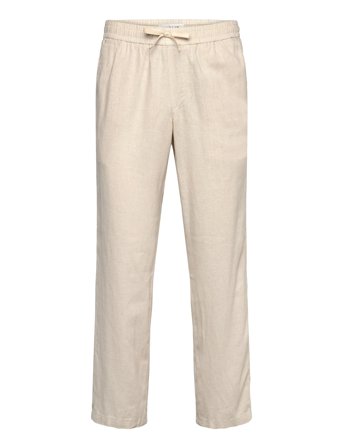 Sdalann Allan Elasticated Cream Solid