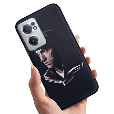 OnePlus Nord CE 2 5G - Kuoret/Suojakuori Eminem
