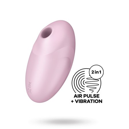 VULVA LOVER 3 PINK - Satisfyer