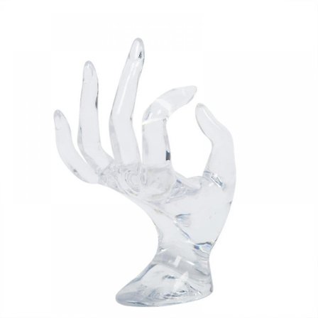 Mike Hjerte Hænder Statue Dekoration, Lille Kærlighed Finger Gestus Dekorativ Skulptur Til Bryllup Kommode Hylder Skrivebord Nips Genstande 