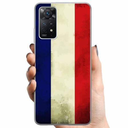 Xiaomi Redmi Note 11 Pro 5g Tpu Mobilskal Frankrike