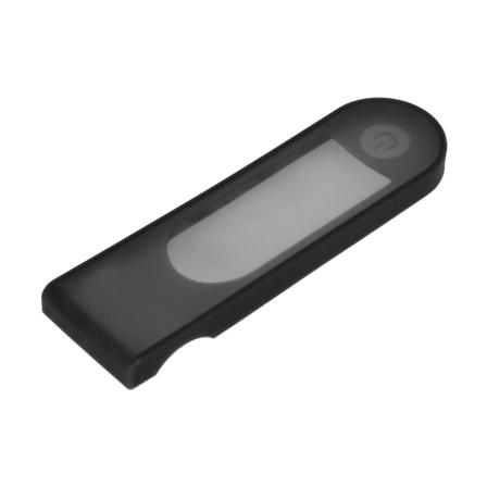 Skyddsfodral för switch Panel kompatibel med Xiaomi 4 Ultra Electric Scotter Svart