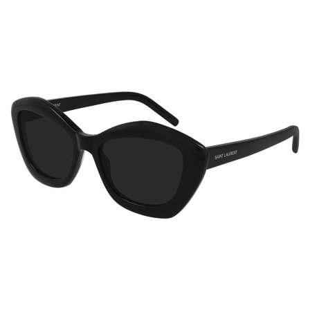 Saint Laurent - SL 68 001 5418 i Sort Acetate