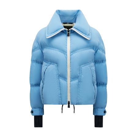 Moncler Winter Jacka blå, Dam, Dam, Storlek: XS