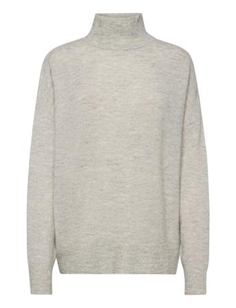 Jaci Turtleneck 12757 Turtleneck Polotröja Grå Samsøe Samsøe