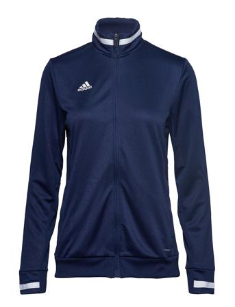 Team 19 Track Jacket W Blue Adidas Performance