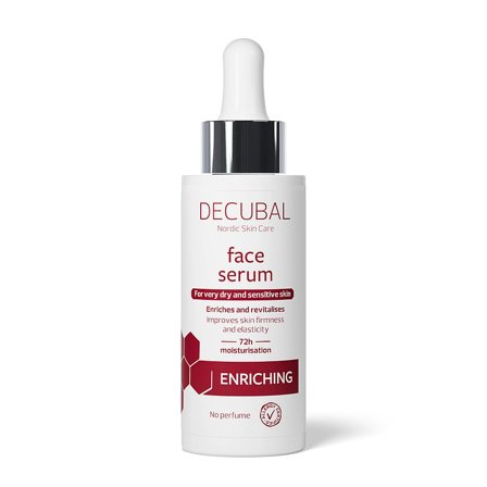 Decubal Enriching Face Serum 50 ml, Skincare, Ansigtspleje, Serum