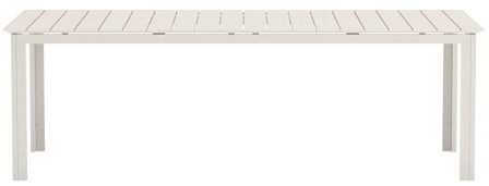 Venture Home Levels Matbord beige, Utemöbler