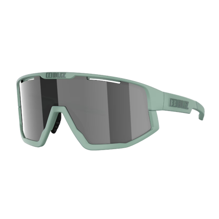 Bliz Fusion Smoke Mirror Silver