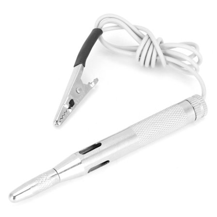 6-24V Bilkrets Tester Biltest Prob Spänningstest Penna Detektor Auto Diagnosverktyg