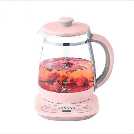 Elektrisk Kande Glas Sundhed Pot Vandkoger Tekande