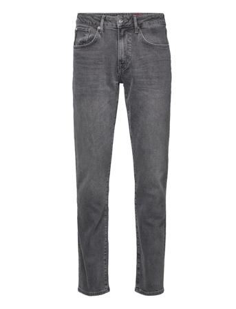 Vintage Slim Straight Jean Jeans Grå Superdry