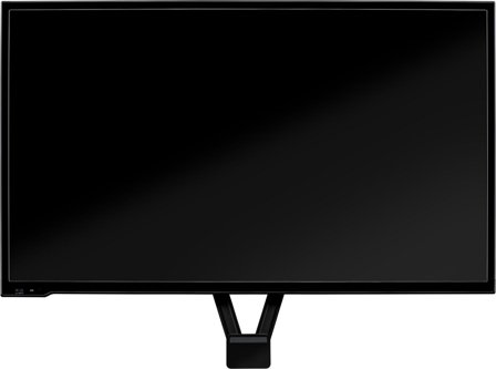 Logitech TV MOUNT - kameramontering