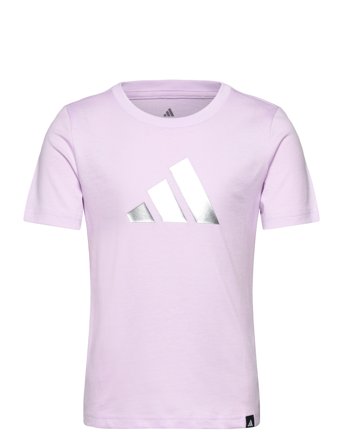 adidas Sportswear Jg Glam T - Purple - 116