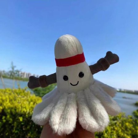 Jellycat Bartholomew kosedyr, mykt og komfortabelt, perfekt for barn, Valentinsdagsgaver, samleobjekter, badmintonfjærball.