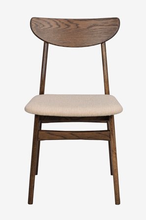 Rowico Home - Spisestol Rodham, 2-pk - Brun - Stoler - Fra Homeroom