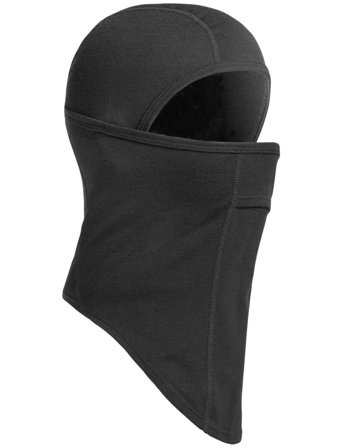 Icebreaker Oasis Balaclava Svart