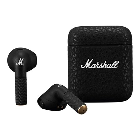 Marshall - Hodetelefoner in-ear 1005983 Svart