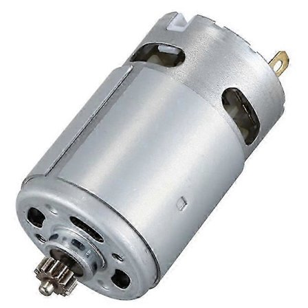 12V 13 tänder -550VC-8518 VÄXEL motor för GSR12V-15 3601H68102 elektrisk borr Skruvmejsel underhåll s20241212970 [DB]