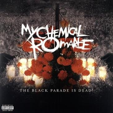The black parade is dead! My Chemical Romance