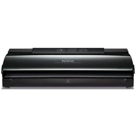 TEFAL Vacupack Classic Black pussinsulkija - 18 pussia mukana - 2 "tiivistys- ja tyhjiötoimintoa" - 130W