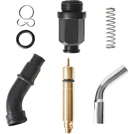 Forgasser Choke Plunger Reparasjonssett Erstatning for Honda Foreman Rubicon 500 TRX500 2001-2013
