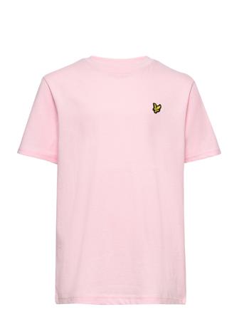 Classic T-Shirt T-shirts Short-sleeved Rosa Lyle & Scott Junior
