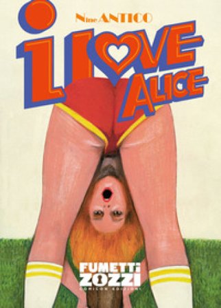 I love Alice Nine Antico