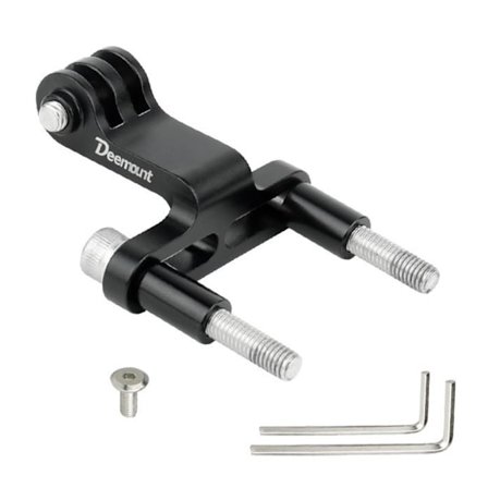 Cykellampa Hållare Aluminiumlegering Cykelstrålkastare Fäste Cykel Framlampa Fäste för Mountainbike, Landsvägscykel