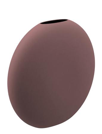 Pastille Vase 20Cm Purple Cooee Design