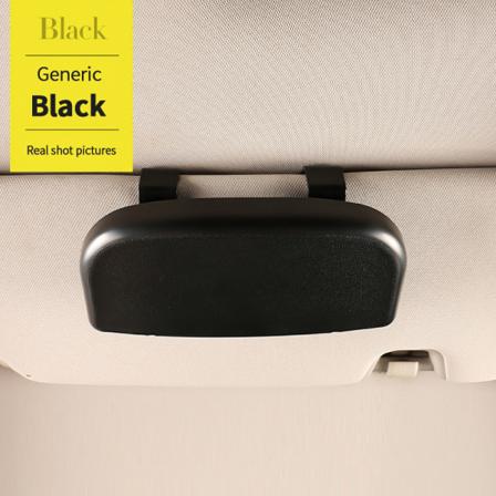 Magneettinen autojärjestäjä lasien pidikkeelle black