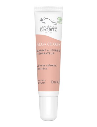 Laboratoires de Biarritz Laboratoires De Biarritz Cica Repa Reparative Lip Balm - Nude - 15 ml