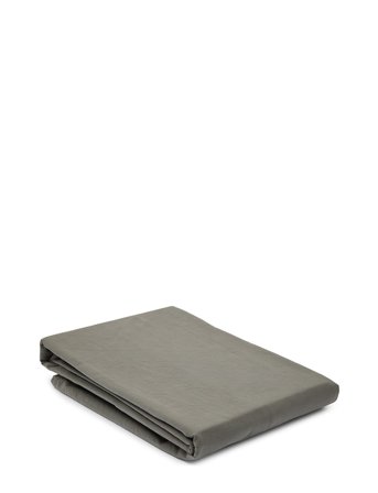 compliments Stone Flat Sheet 240X260 Cm - Grey - 240X260CM