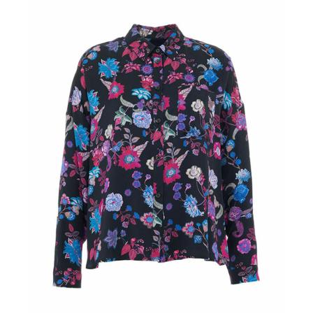 Bagutta Shirts Sort, Dame Skjorter