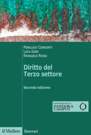 Diritto del terzo settore Pierluigi Consorti