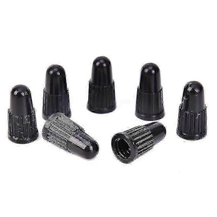 20 st Cykeldäck Ventilkåpa Professionella Plastkåpor För Presta Fransk Ventil