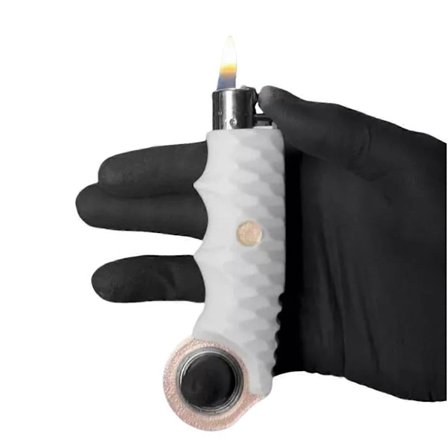 Lighter Case Spin, Spinner Lighter Case