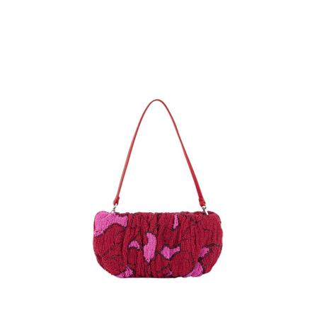 Staud, Handbags Czerwony, Kobieta, Rozmiar: ONE Size
