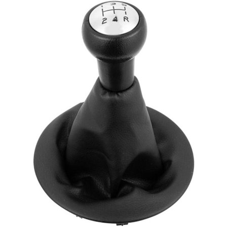 Girskiftknott med mansjett kompatibel for Peugeot Partner 2008-2022 Citroen Berlingo