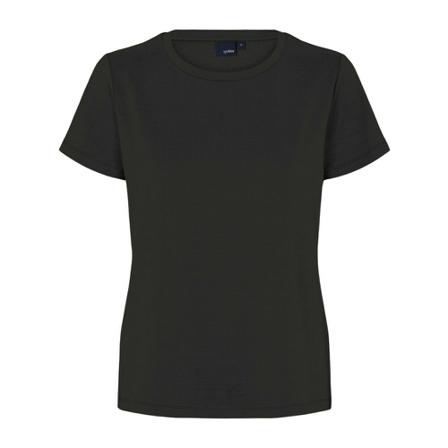 LauRie T-shirt 100550 Sort, Dame T-shirts