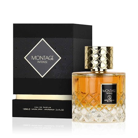 Grandeur Montage Intense EDP U 100ml