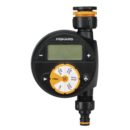 Fiskars 1054791 Bevattningstimer 1-väg, Bevattning