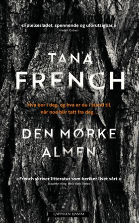 Den mørke almen - Bok av Tana French - Hardback