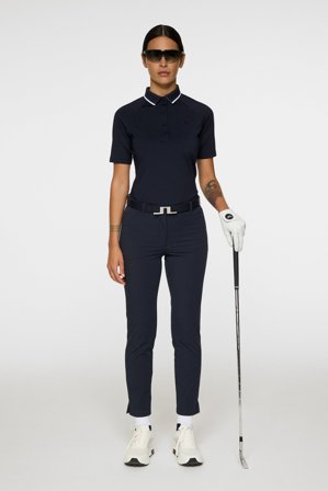 J.Lindeberg - Amy Polo - Golf - Blue - Women - XS