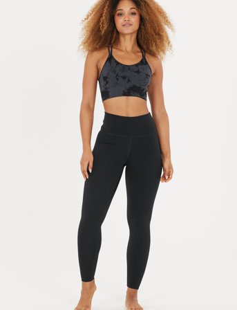 Athlecia Franz W Tights - Black - 44